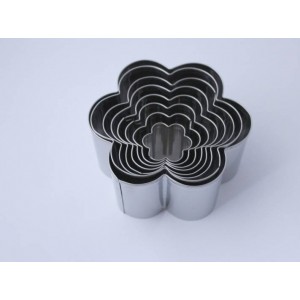Комплект 8 бр. Цветя